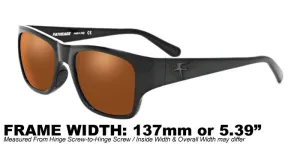 10 Ply (Black) - ZEISS Driving (Copper)