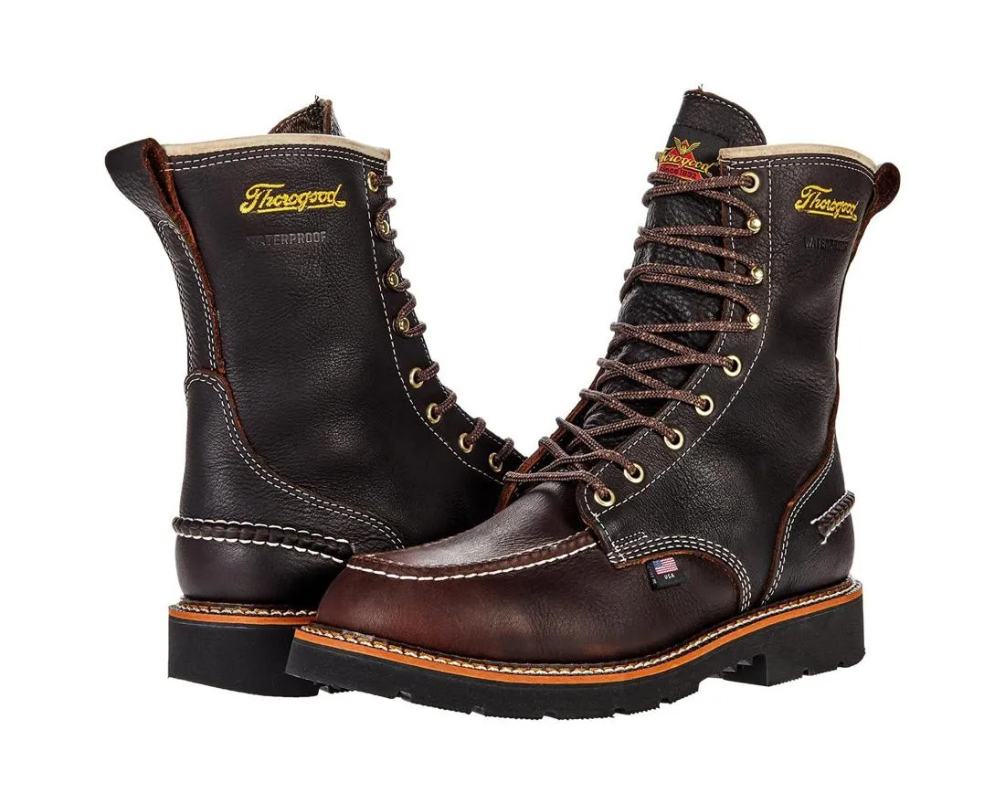 1957 Series Flyway 8" Waterproof Boot Briar Pitstop