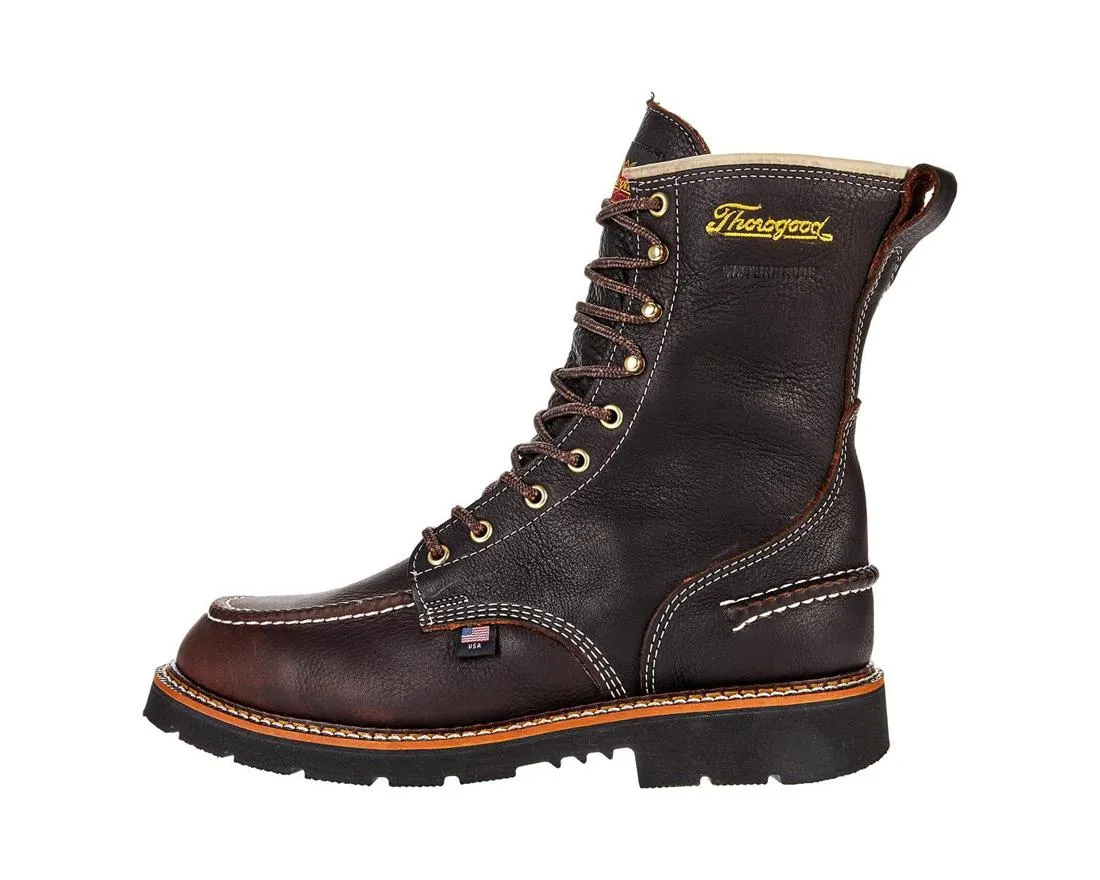 1957 Series Flyway 8" Waterproof Boot Briar Pitstop