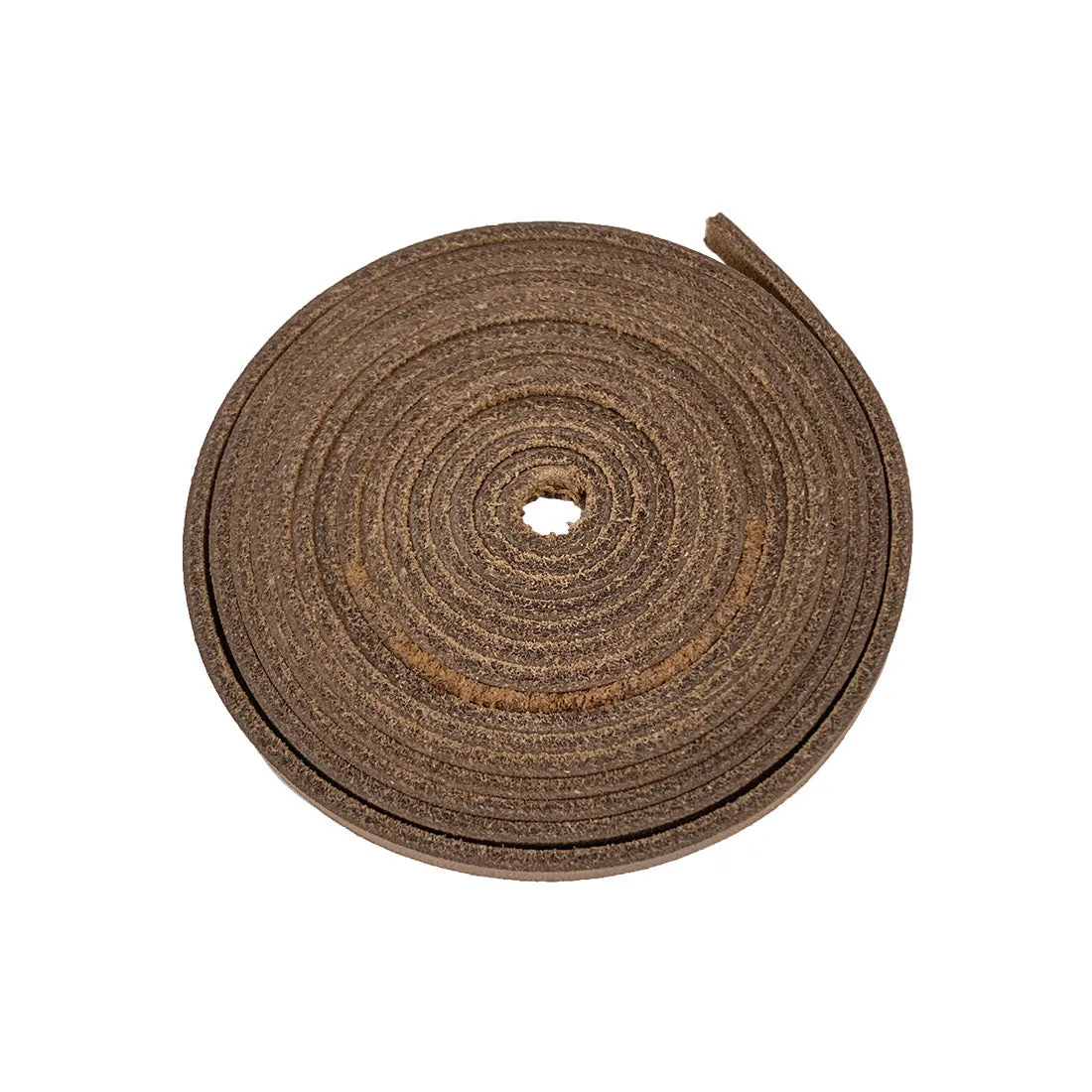 3mm. Cord Strap (2 Yards) from Thick Full Grain Leather (2.6 to 2.8mm)