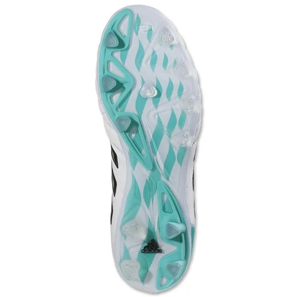 Adidas Women's 11Pro TRX FG (Running White/Black/Vivid Mint)