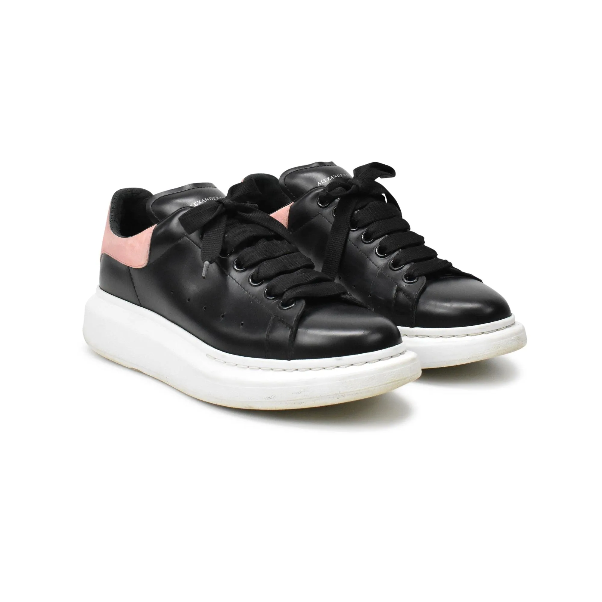 Alexander McQueen Oversized Sneakers - Women's 40