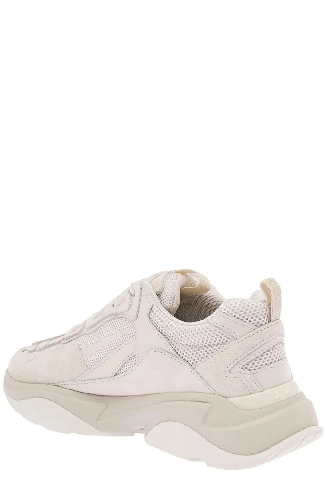 AMIRI BONE RUNNER SNEAKERS