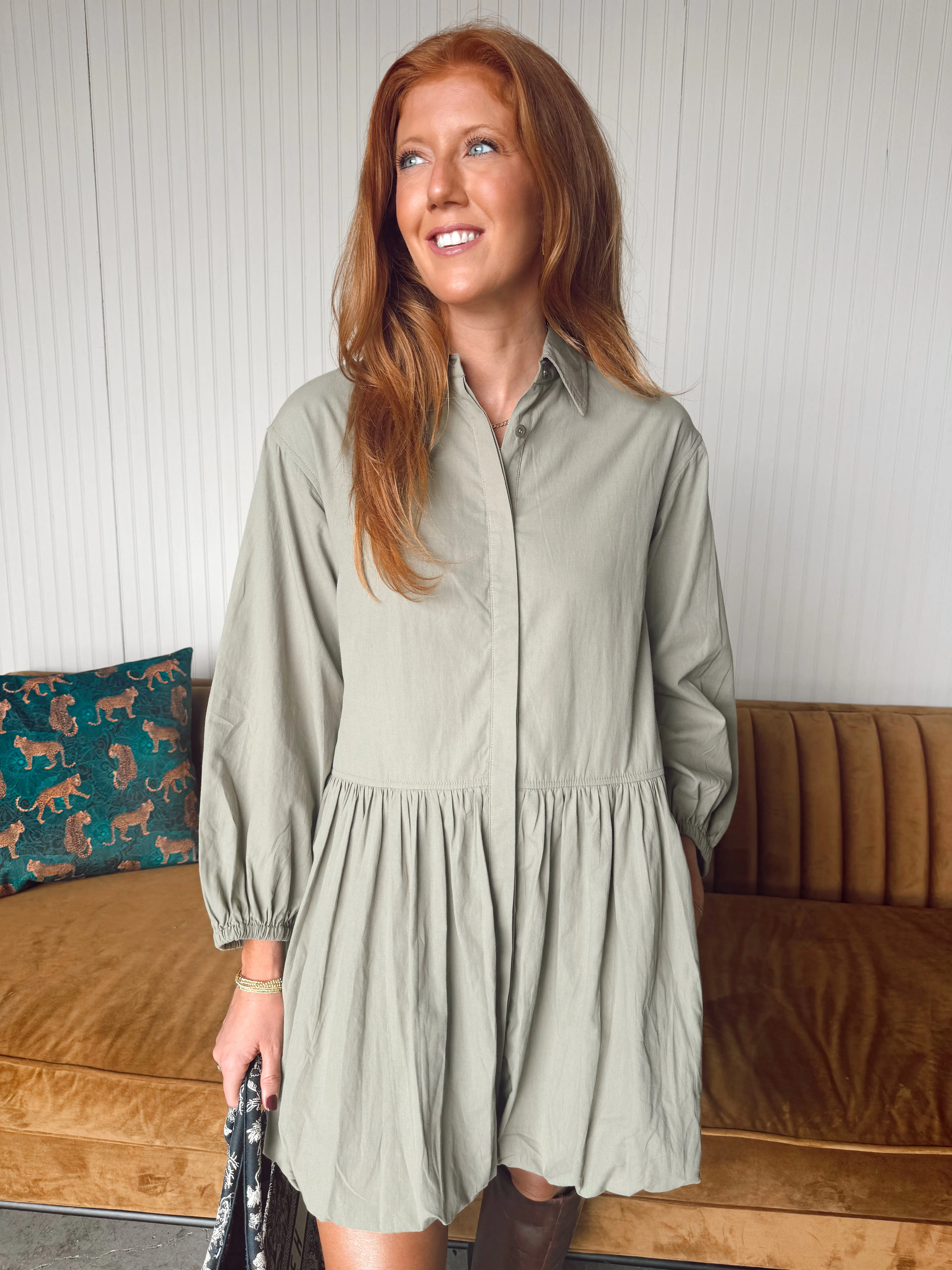 Bailey Bubble Dress