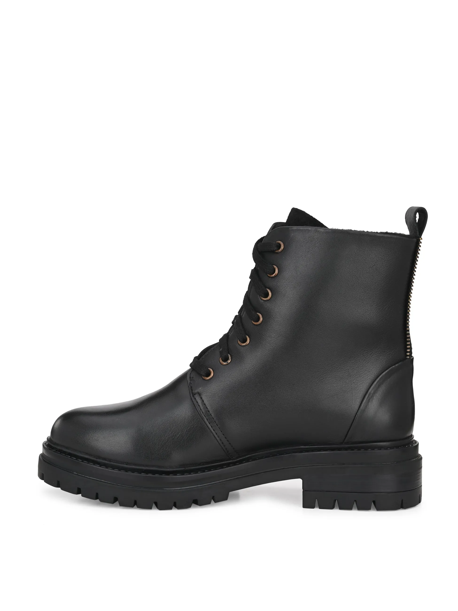 Bella Derby Boots