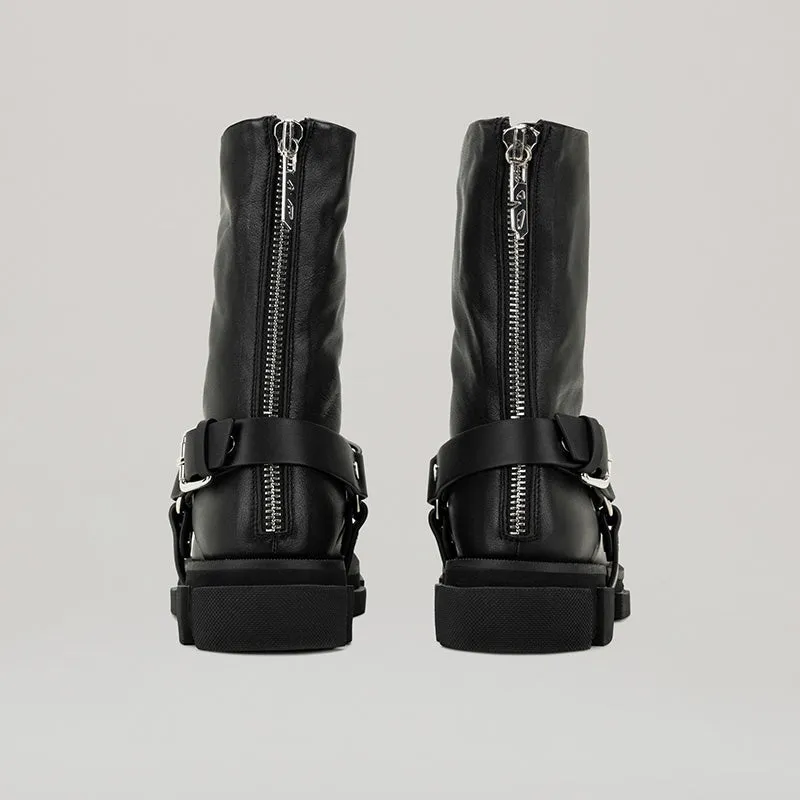 both - GAO HARNESS CHELSEA-BLACK
