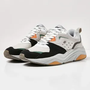 British Knight Chunky Men Lifestyle Shoes Brown/Grey/Orange/Green