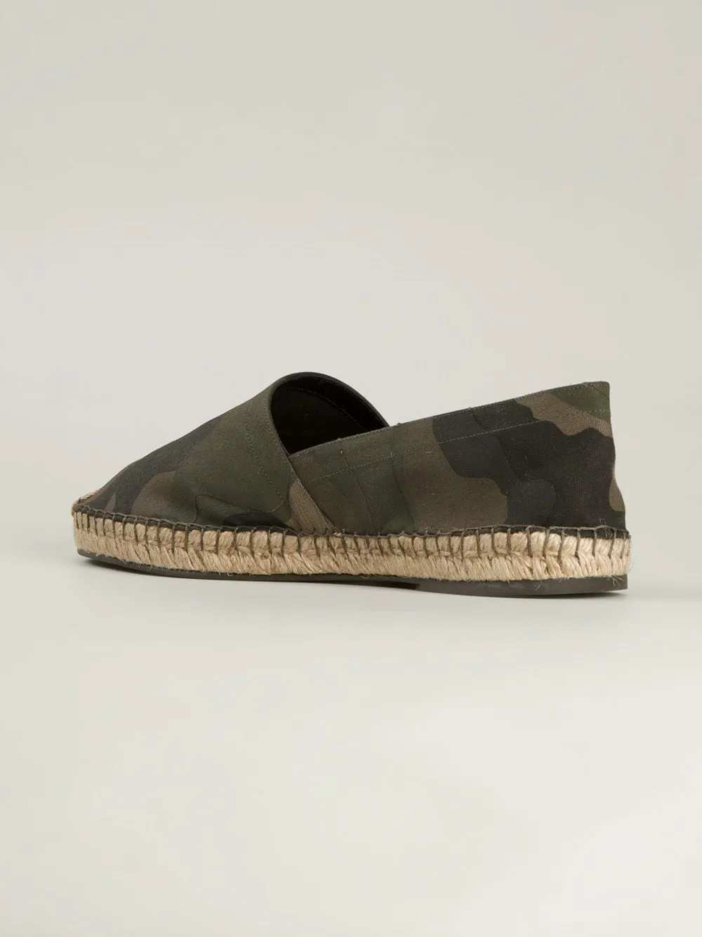 Camouflage Espadrilles