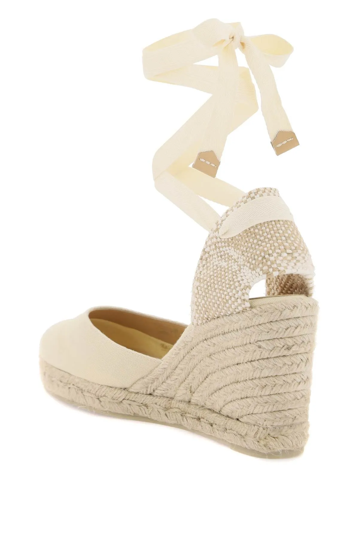 CASTANER Espadrillas Zeppa Carina