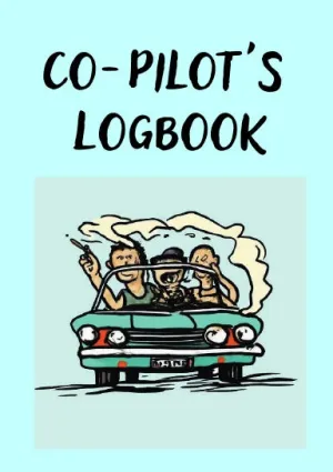 Co-driver's logbook