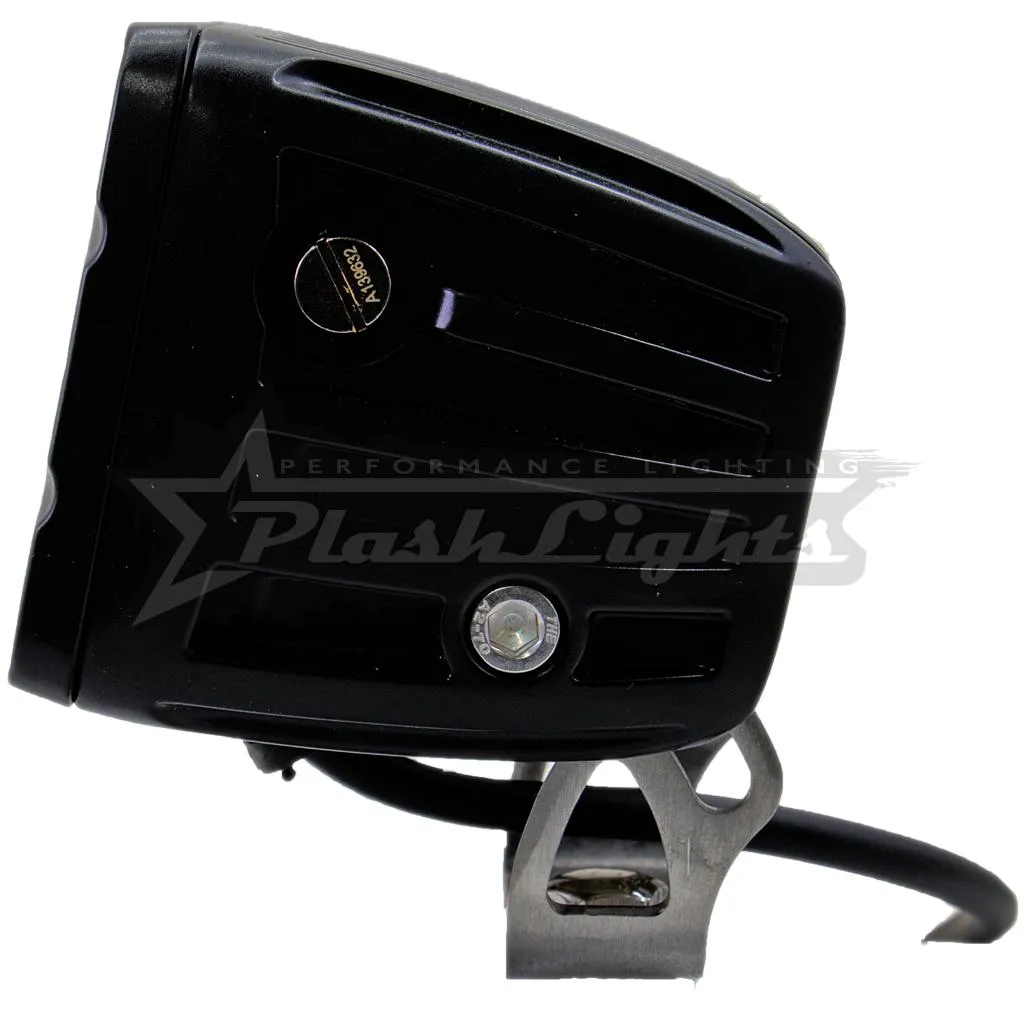 Cube Lights- 40W LED - 160° Diffused - Pair