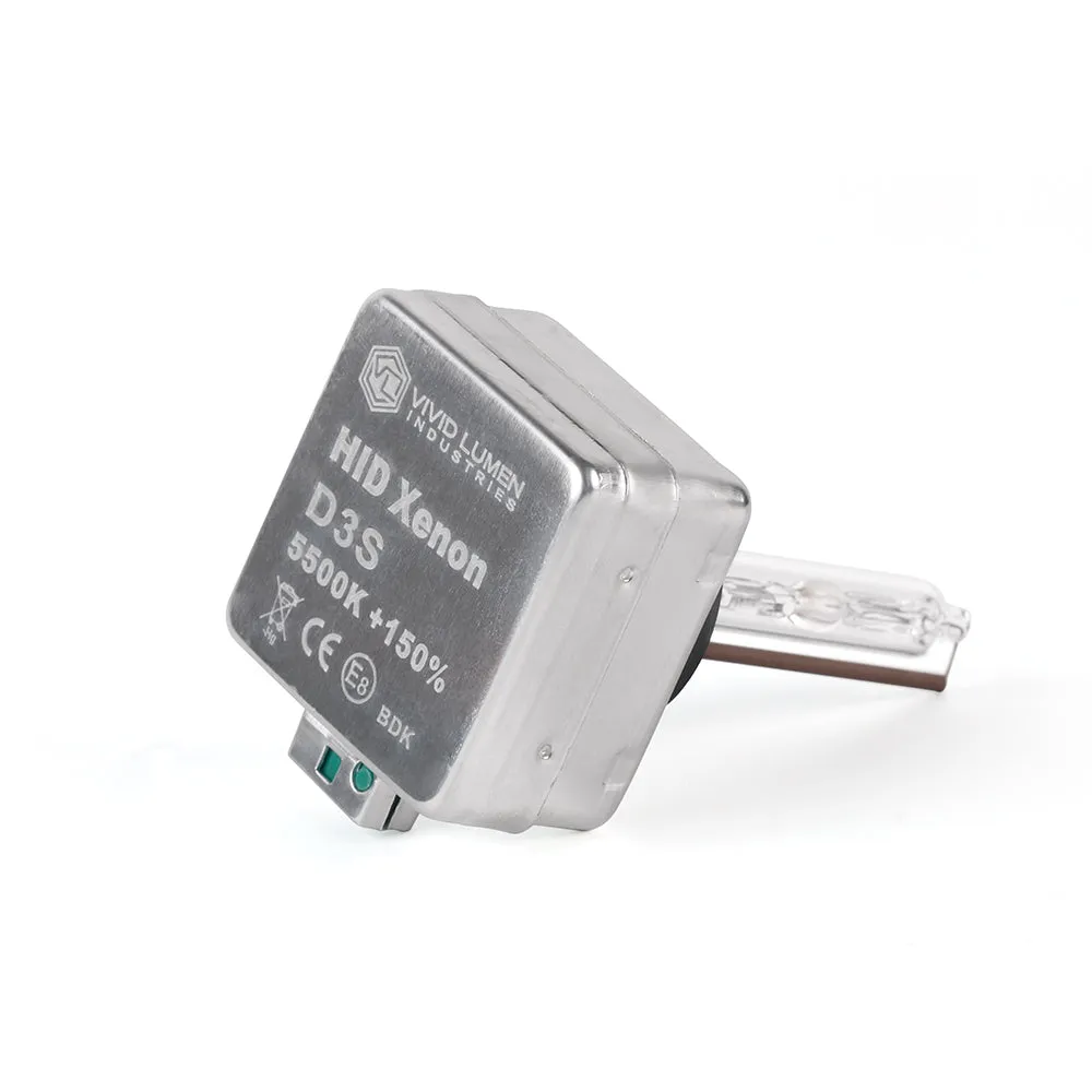 D3S HIDBulbs 5500k (pair)