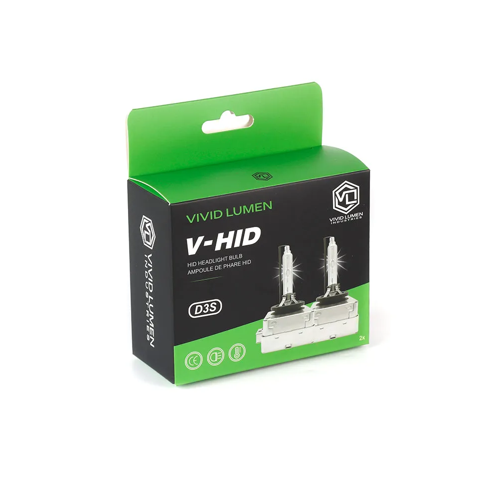 D3S HIDBulbs 5500k (pair)