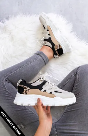Dad Sneakers Snake