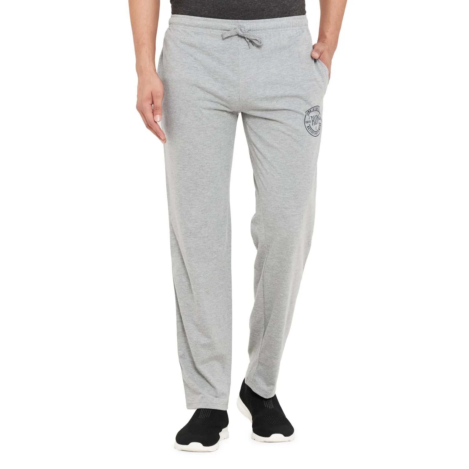 Duke Stardust Men Regular Track-Pant (LF5537S)