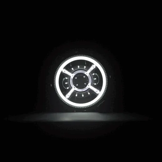 Era Jeep Jl, Jt Headlights Rgb Replacement Assembly (pair)