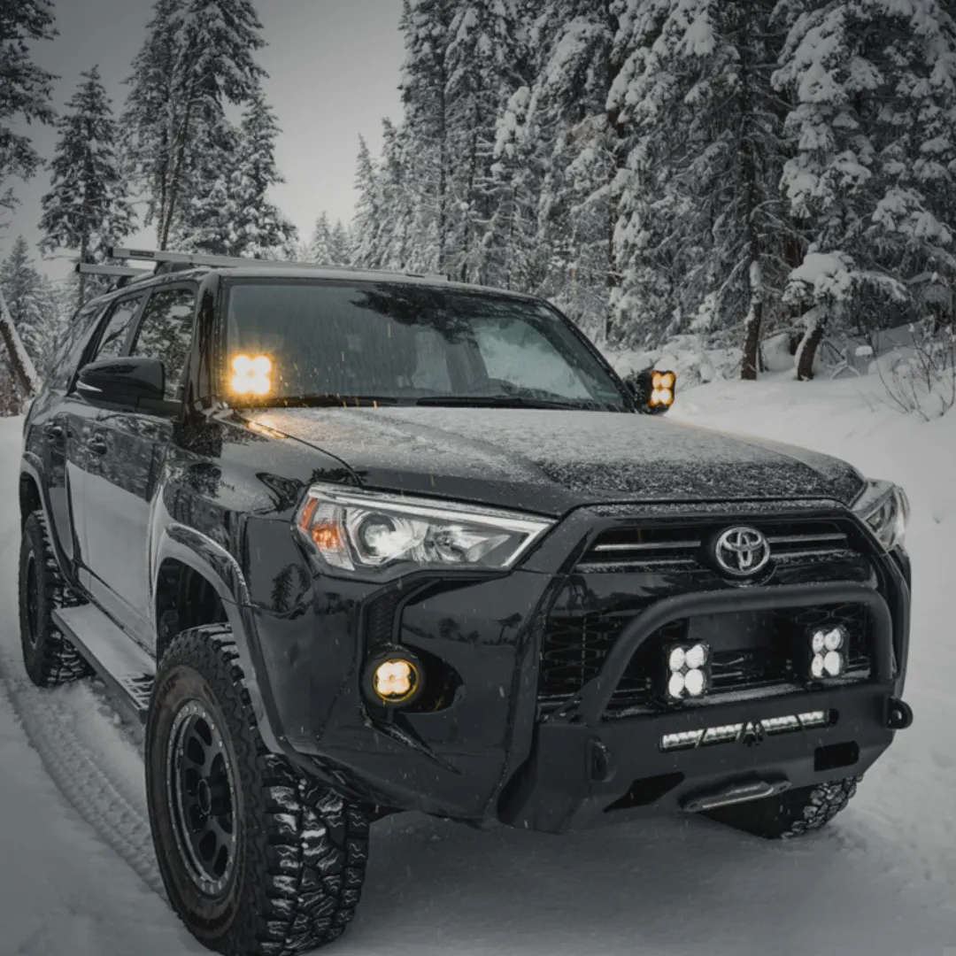 FNG 3 Series Fog Kit For 16-23 Toyota Tacoma, 10-23 4Runner
