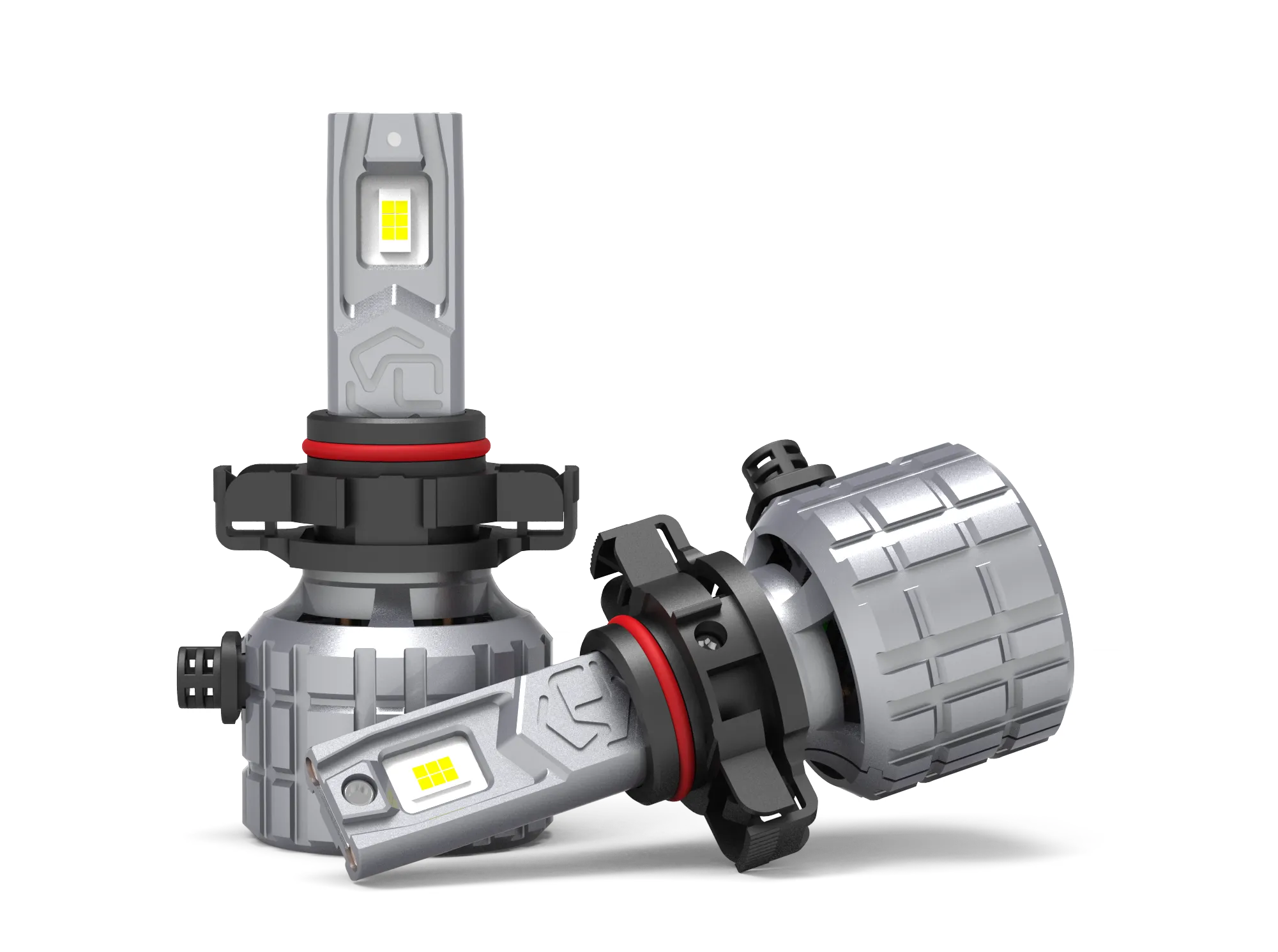 H16 Velocity 2.0 LED Headlight Bulbs (Pair)