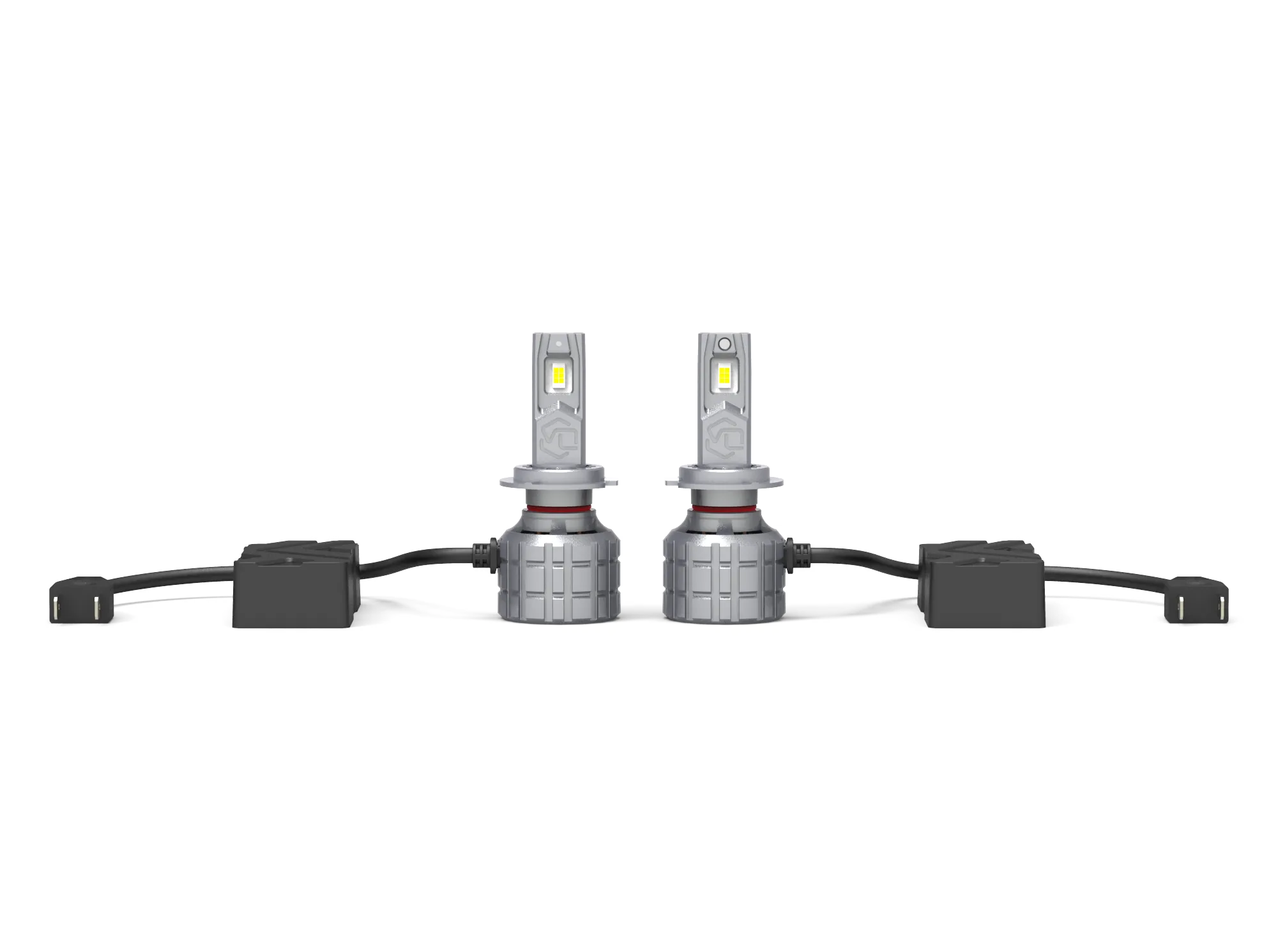 H7 Velocity 2.0 LED Headlight Bulbs (Pair)