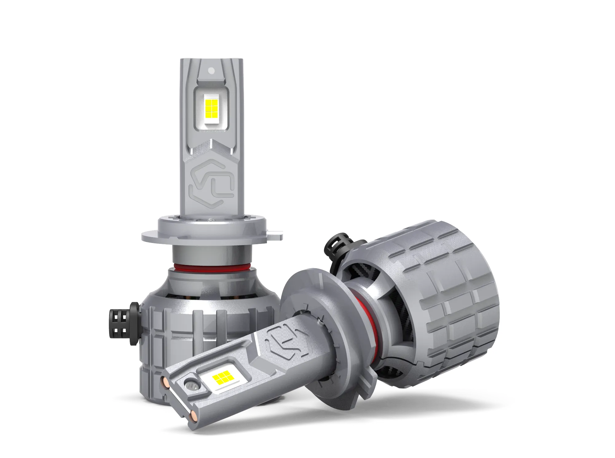 H7 Velocity 2.0 LED Headlight Bulbs (Pair)