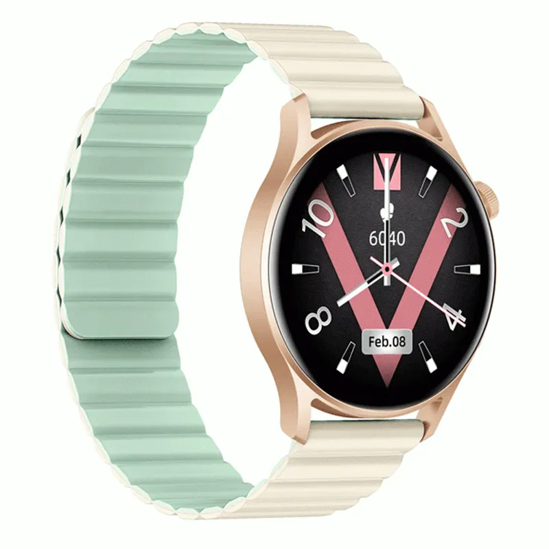 Kieslect Lora 2 Lady Bluetooth Calling Smartwatch