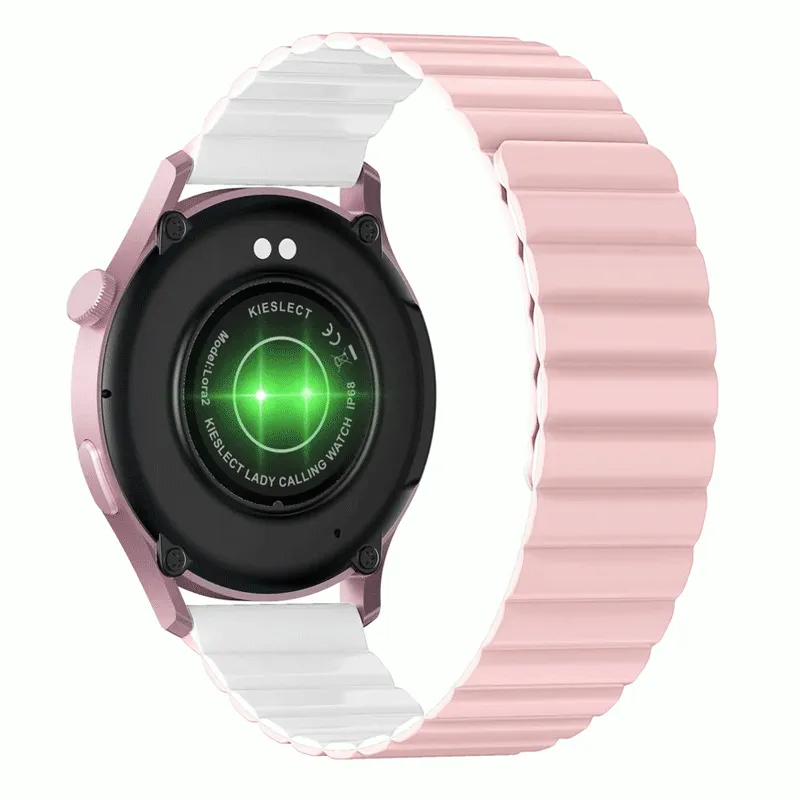 Kieslect Lora 2 Lady Bluetooth Calling Smartwatch