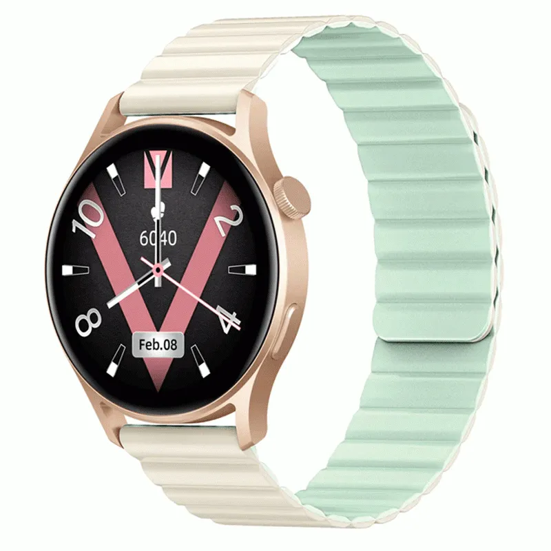 Kieslect Lora 2 Lady Bluetooth Calling Smartwatch