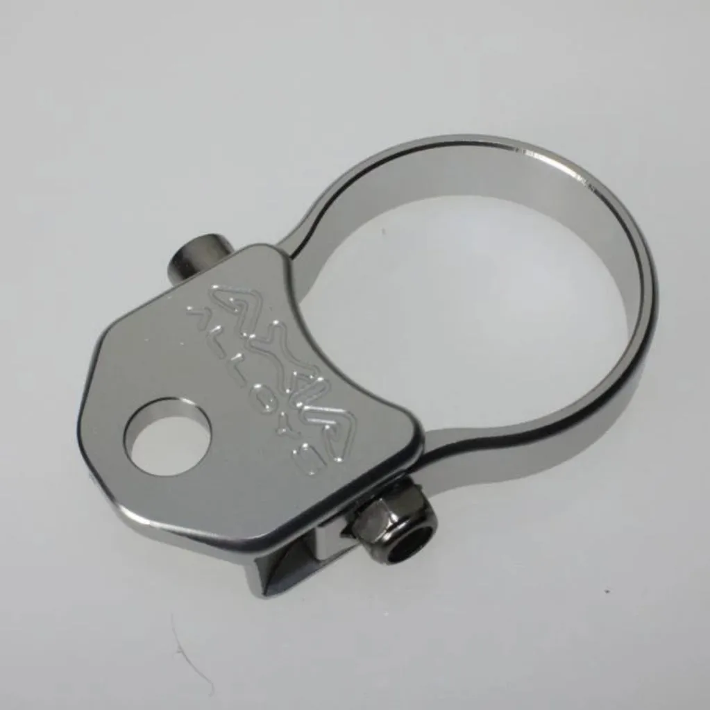 Light Mount for Vertical Bar - .400 Hole (Mount Only)