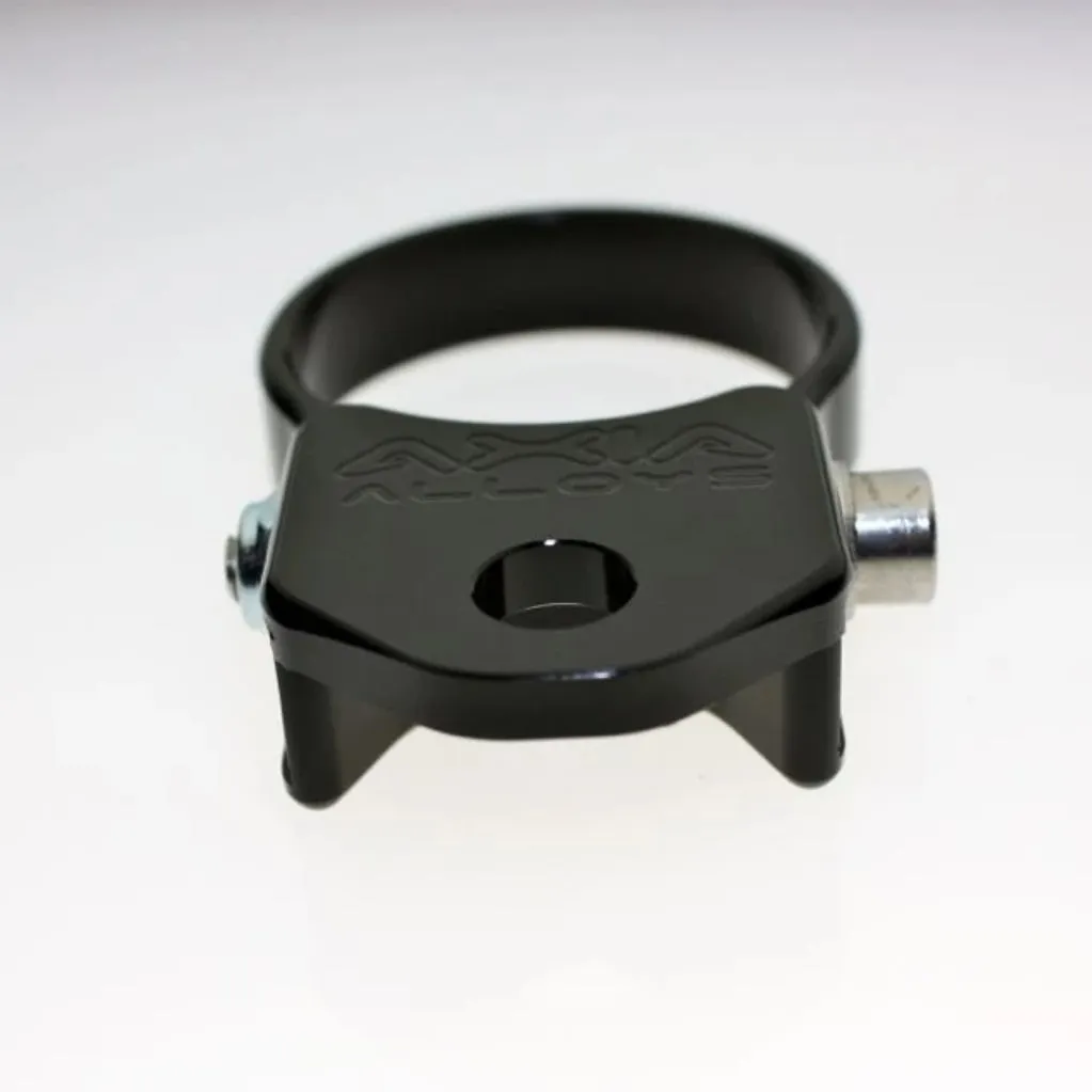 Light Mount for Vertical Bar - .400 Hole (Mount Only)