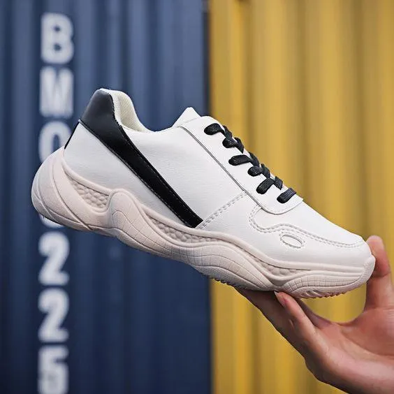 Low Top Sports Running Coconut Shoes