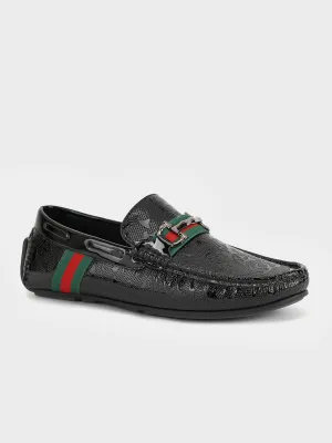 Men "GENSTEP" Comfy Slip On Moccasins