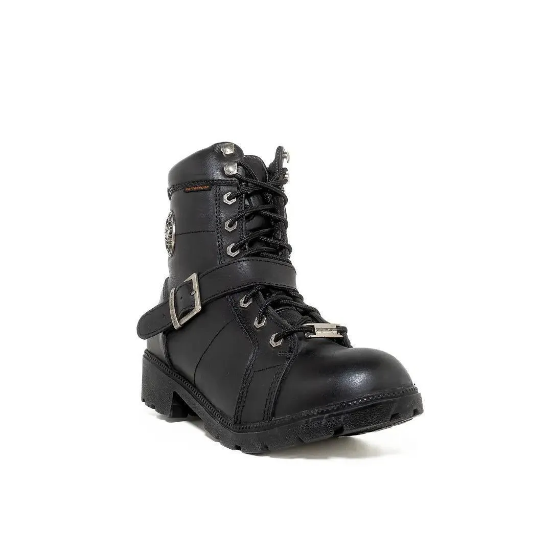 Milwaukee Women's Lace-Up Riding Boots - Clearance
