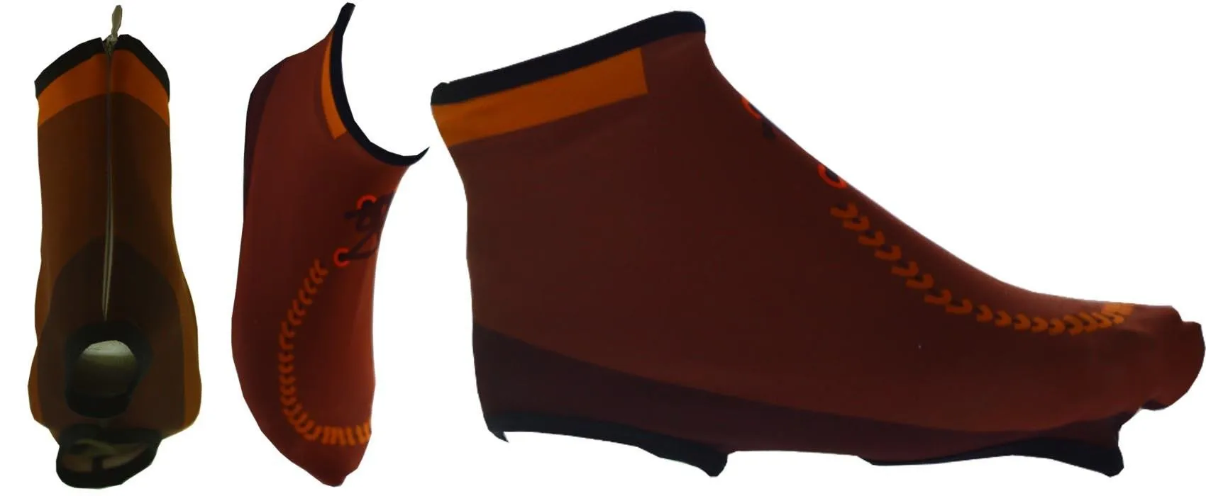 Moccasins Cycling Shoe Covers