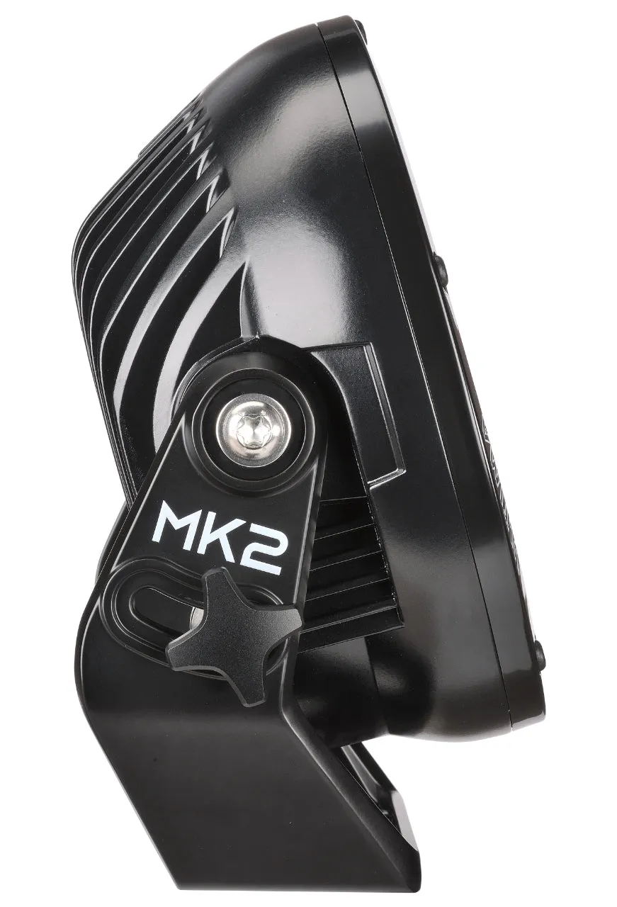 Narva 71732BK Ultima 180 Mk2 Twin Driving Light Kit - Black