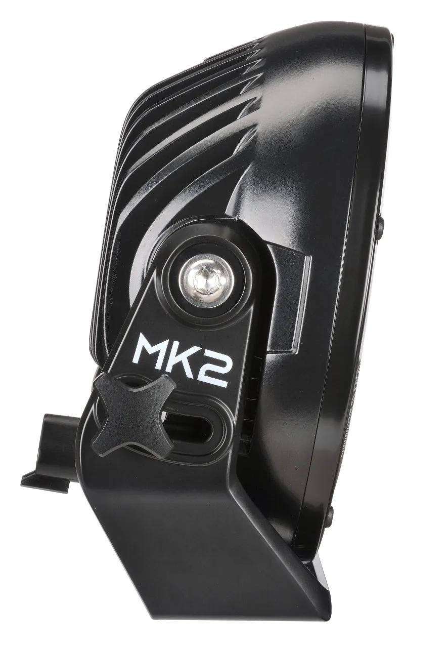 Narva 71732BK Ultima 180 Mk2 Twin Driving Light Kit - Black