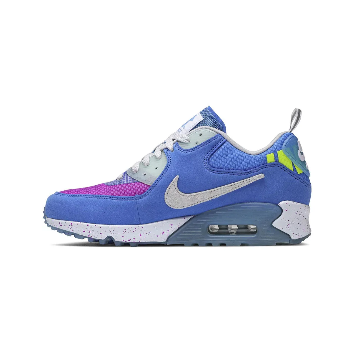 Nike Air Max 90 20 Undefeated Blue