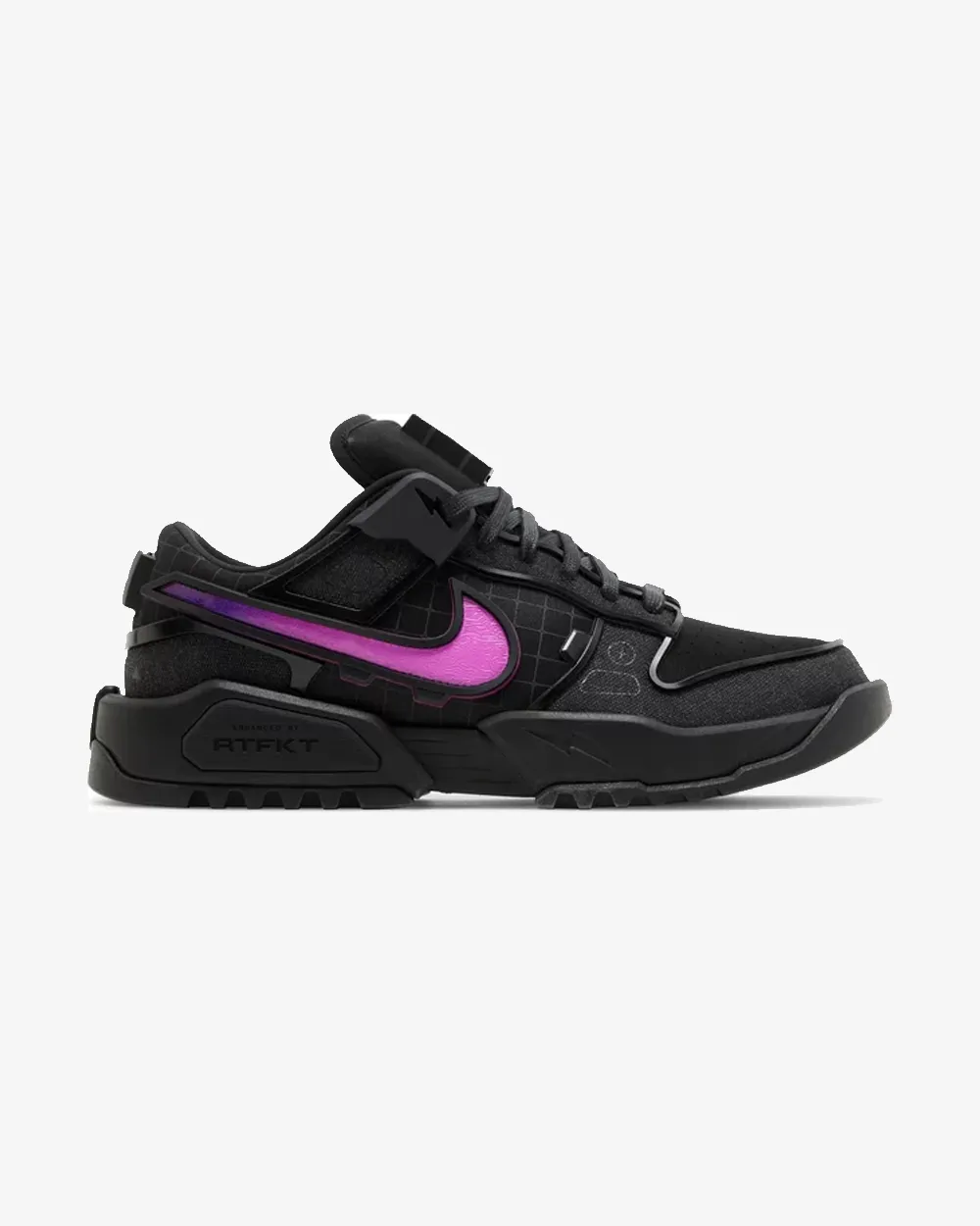 NIKE X RTFKT DUNK LOW GENESIS VOID EDITION OF 11394