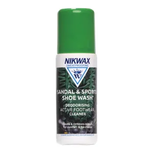 Nikwax Sandal & Sportshoe Wash