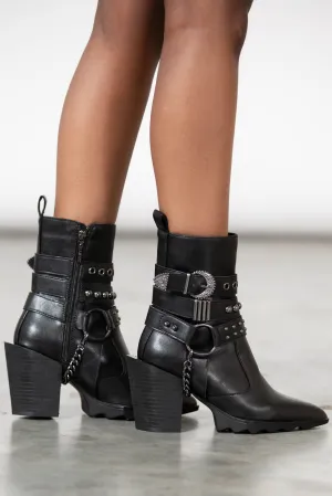 Onyx Boots [Black]