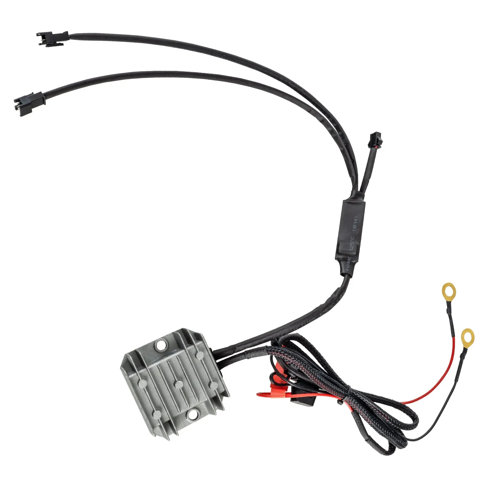 ORACLE Lighting 2007-2009 Chrysler Aspen Dynamic ColorSHIFT Headlight Halo Kit