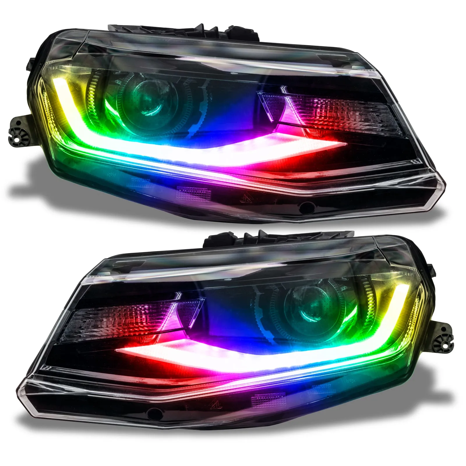 ORACLE Lighting 2019  Chevrolet Camaro ZL1 Dynamic ColorSHIFT Headlight DRL Upgrade Kit