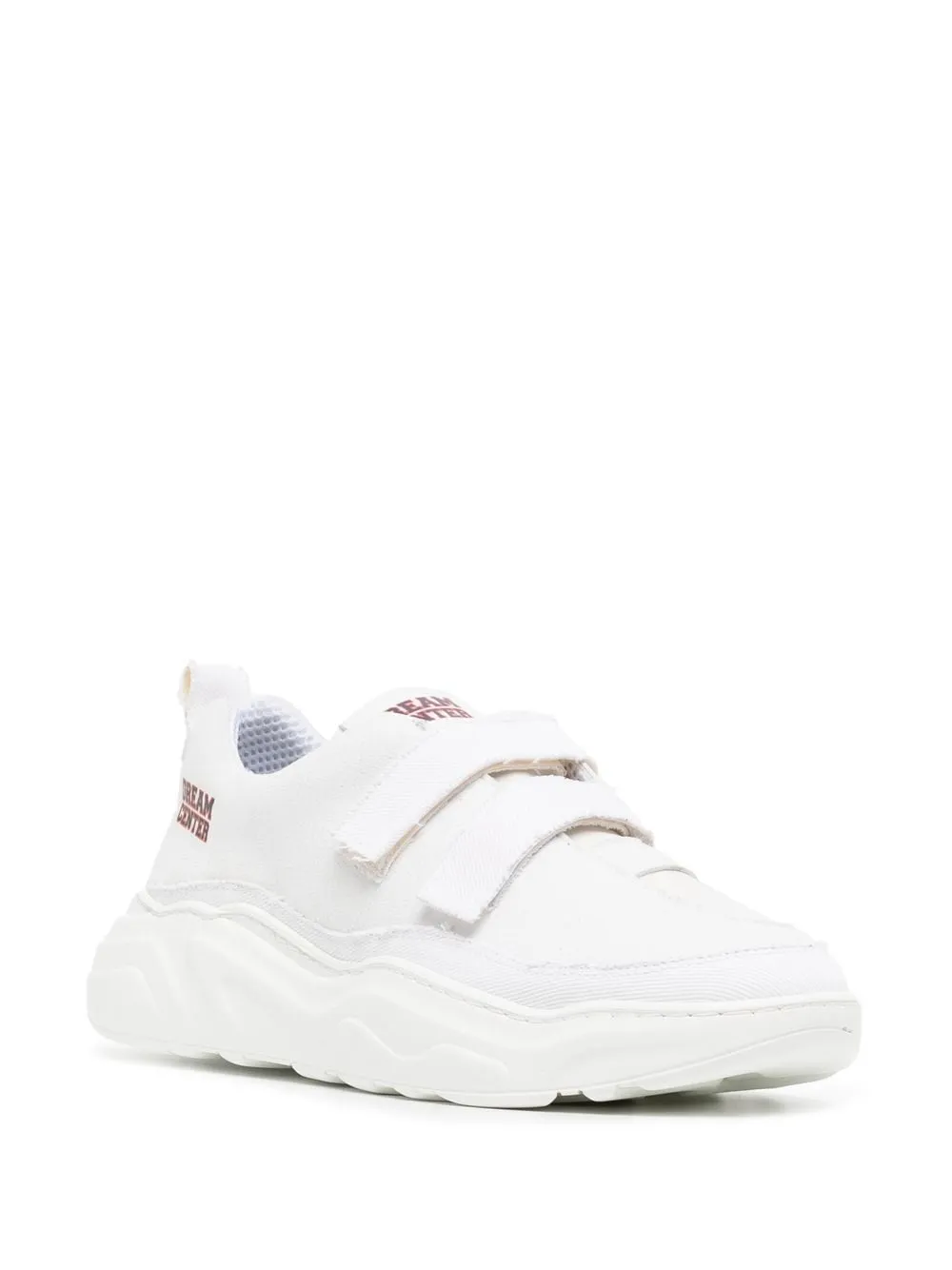 Printed Low-Top Sneakers