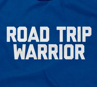 Road Trip Warrior Hoodie