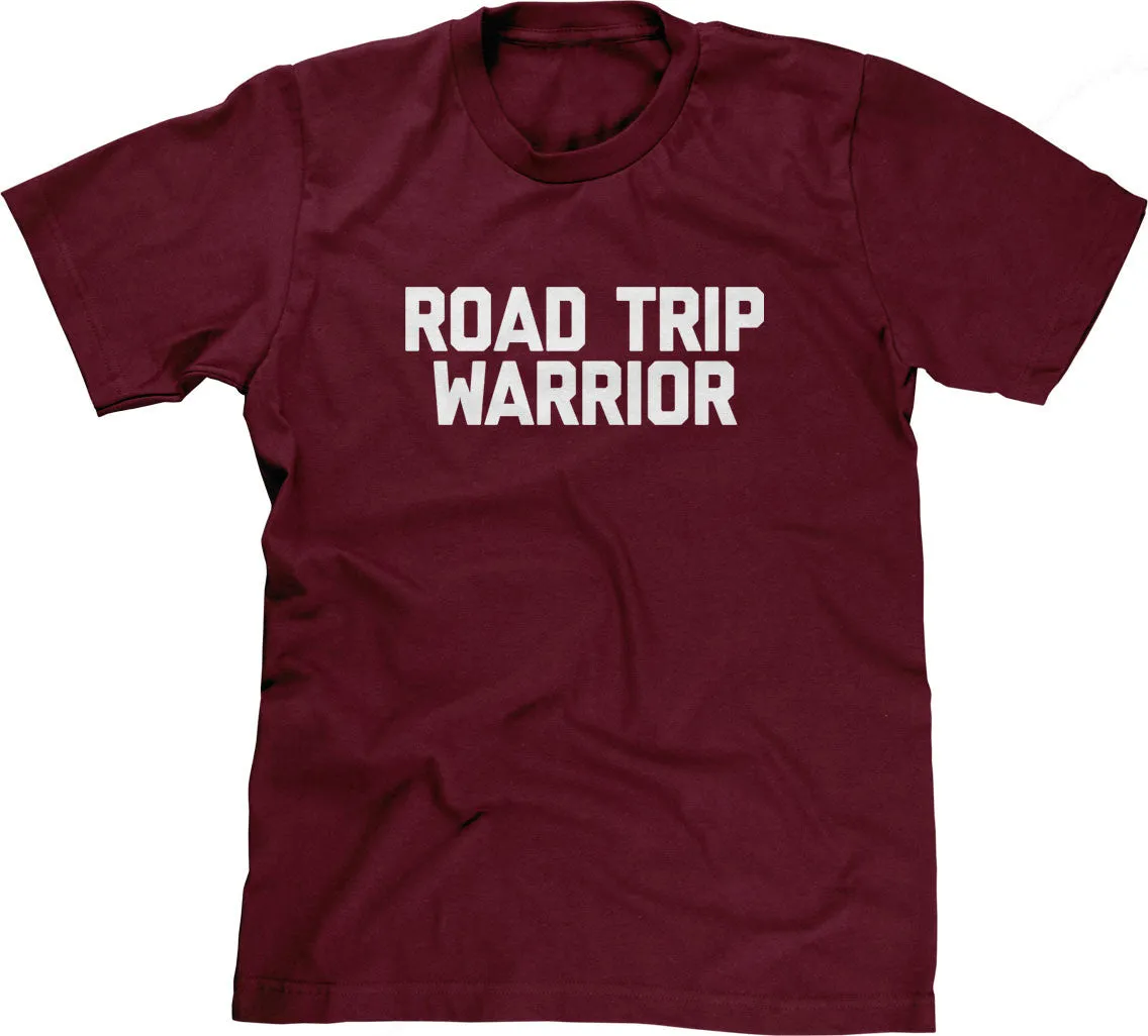 Road Trip Warrior T-Shirt