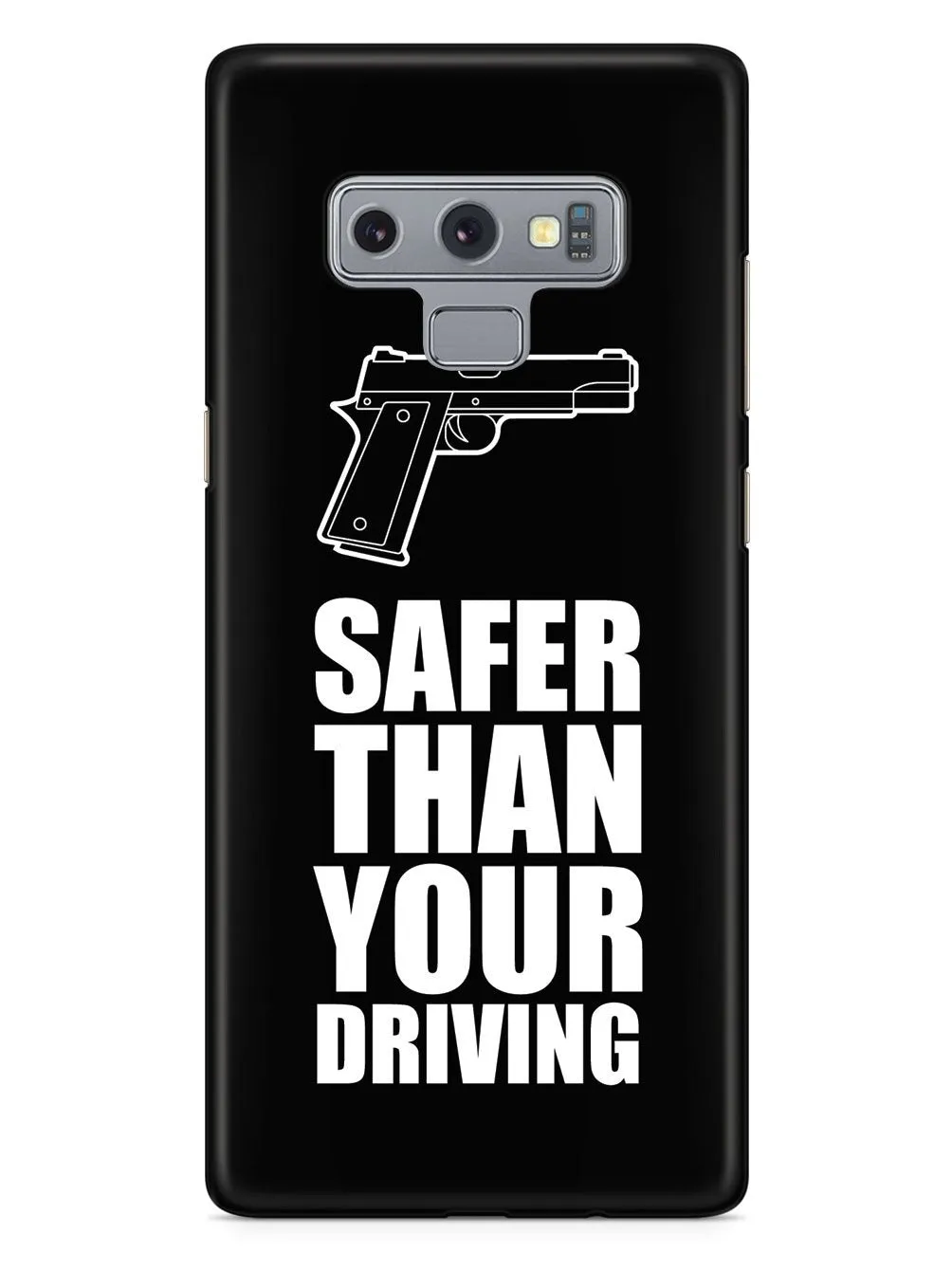 Safer Than Your Driving Case