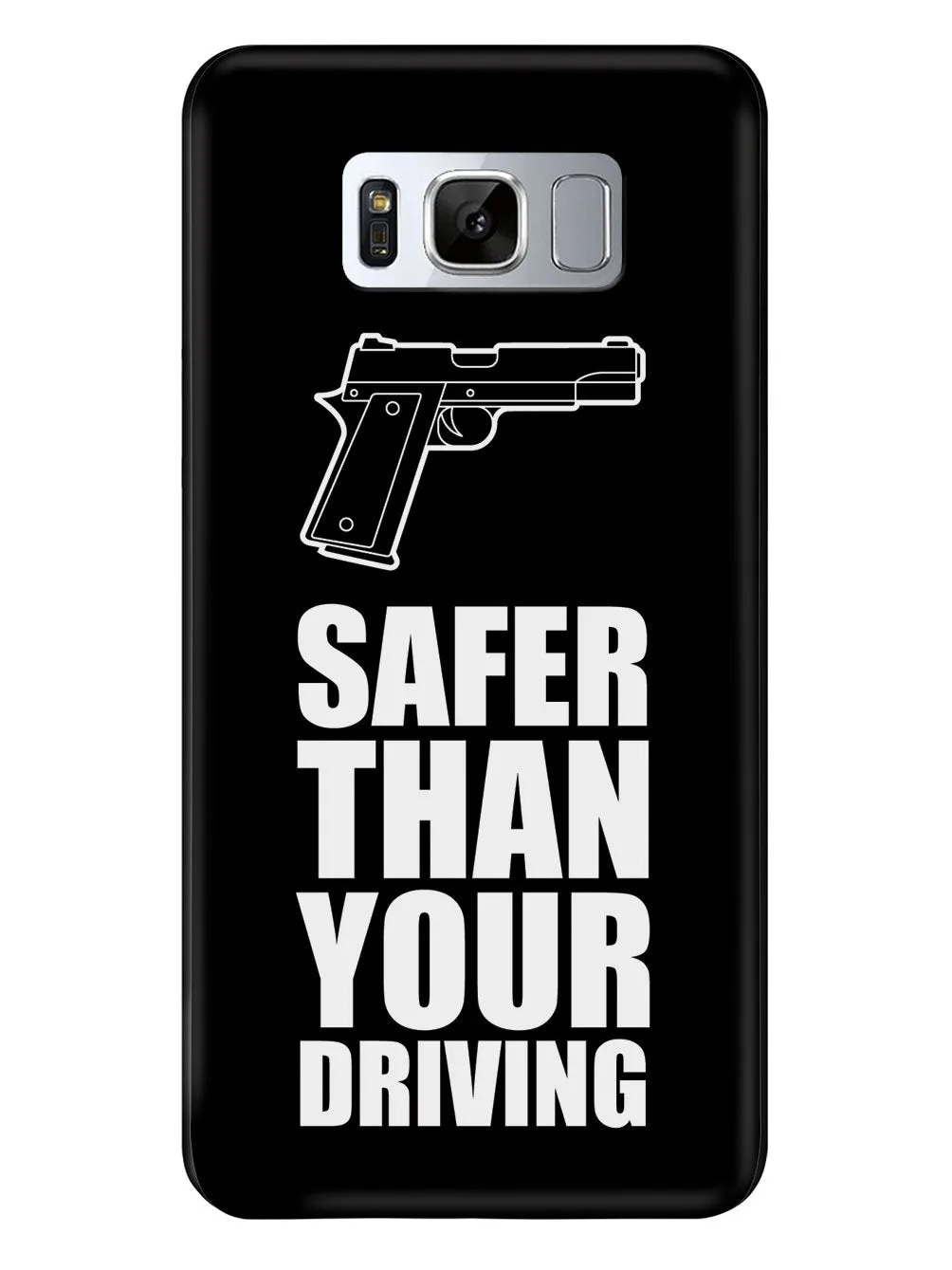 Safer Than Your Driving Case