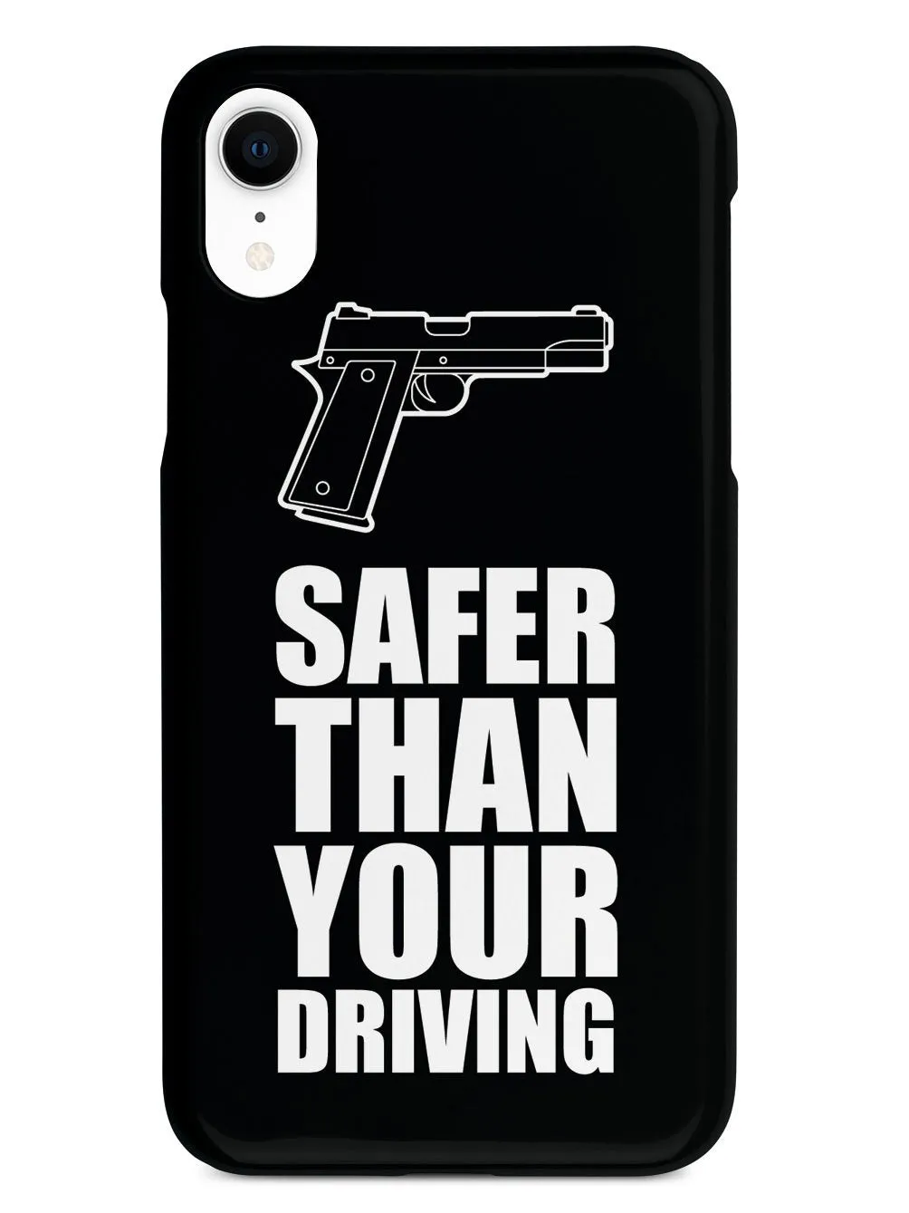 Safer Than Your Driving Case