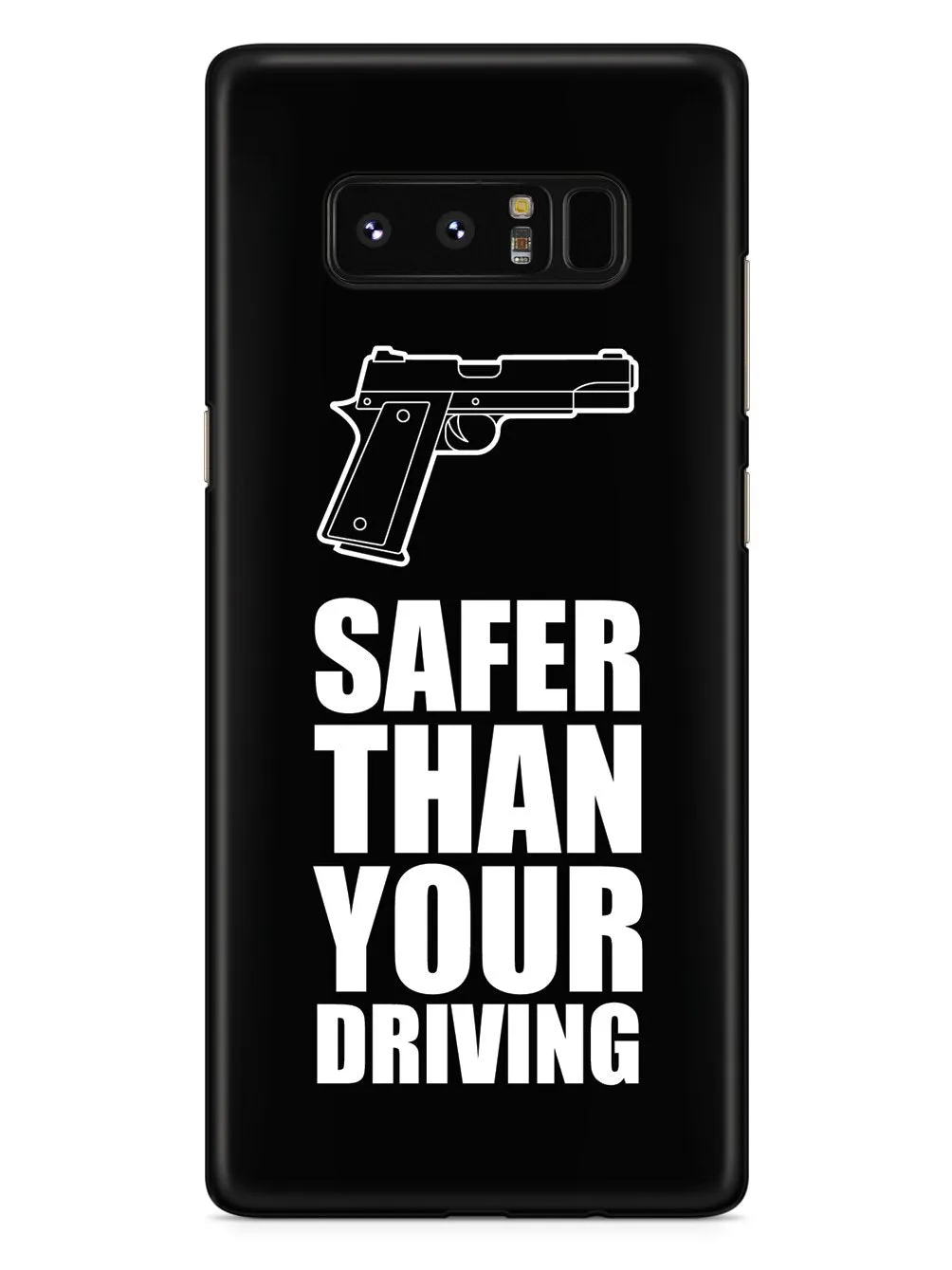 Safer Than Your Driving Case