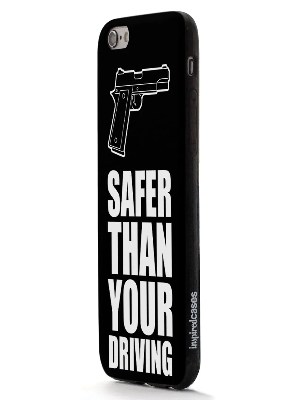 Safer Than Your Driving Case