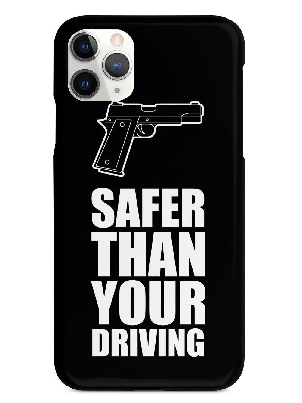 Safer Than Your Driving Case